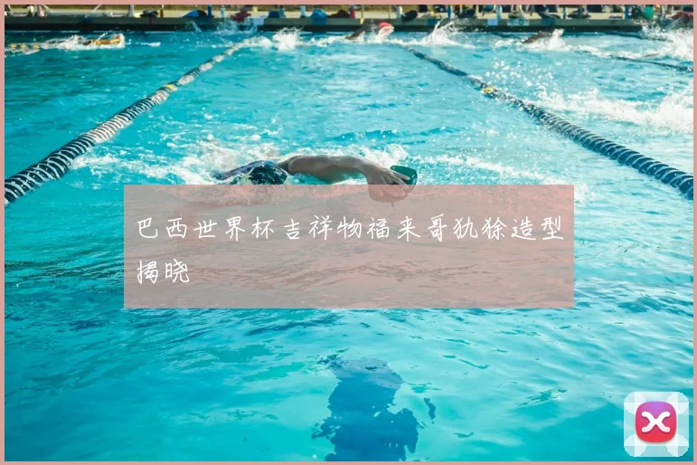 巴西世界杯吉祥物福来哥犰狳造型揭晓