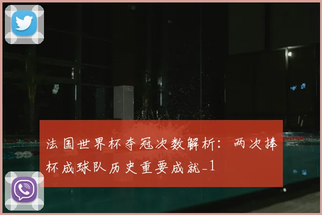 法国世界杯夺冠次数解析:两次捧杯成球队历史重要成就_1